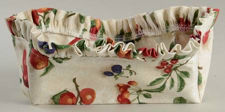 Baskets Liner for Baker's Bounty Basket