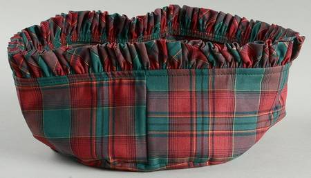 Baskets Liner for Frosty Basket by Longaberger