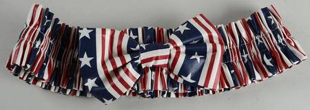 Baskets Medium Garter (With Bow) for Basket