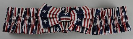 Baskets Large Garter (With Bow) for Basket