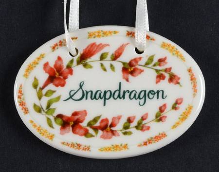Baskets Charm for Snapdragon Basket
