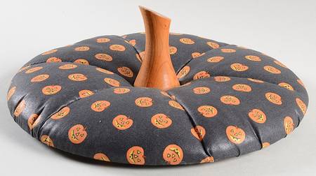 Baskets Lid for Large Hostess Pumpkin Basket