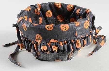 Baskets Over Edge Liner for Little Pumpkin Basket