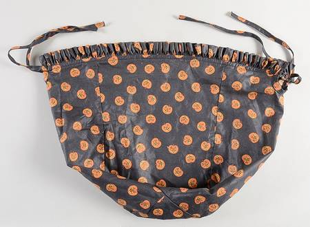 Baskets Liner for Large Hostess Pumpkin Basket