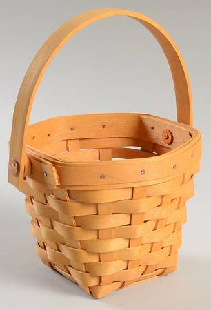 Baskets 2001 Horizon of Hope Basket