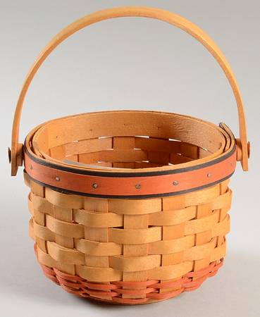 Baskets Little Pumpkin Basket