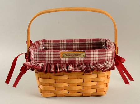 Baskets Dresden Tour(B) II & Liner with Protector