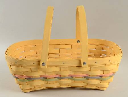 Baskets 2005 Easter Basket by Longaberger