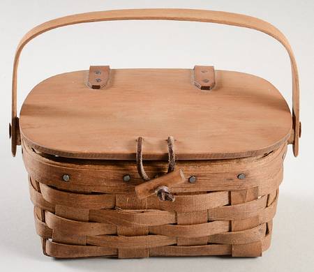 Baskets Kiddie Purse Basket