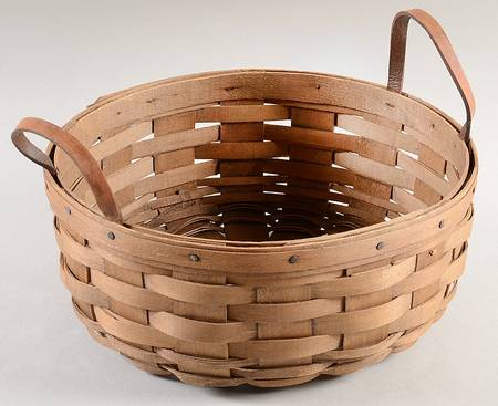 Baskets Darning Basket