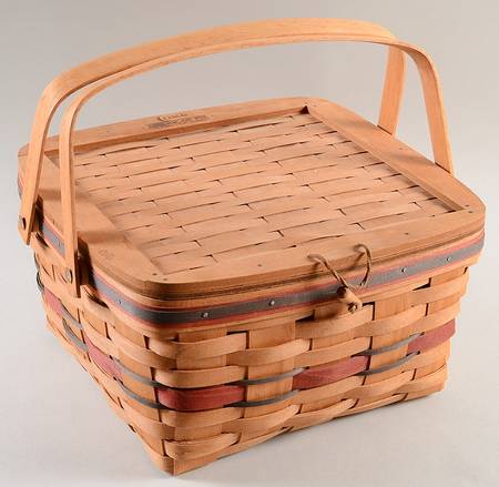 Baskets Crisco American Pie Basket