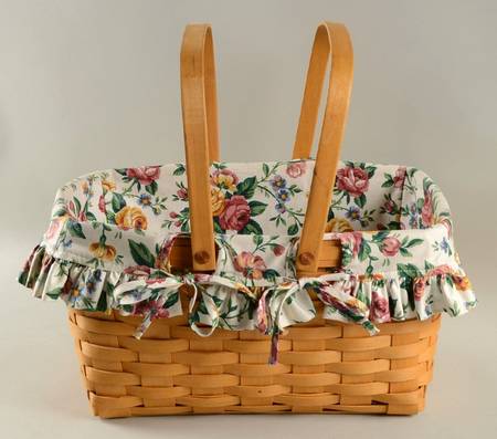 Baskets (2 Handle) Medium Market Basket & Liner