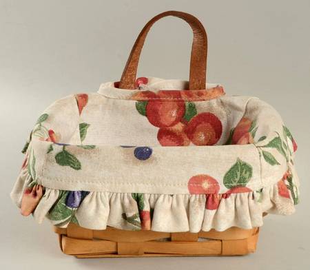 Baskets Small Key Basket & Liner