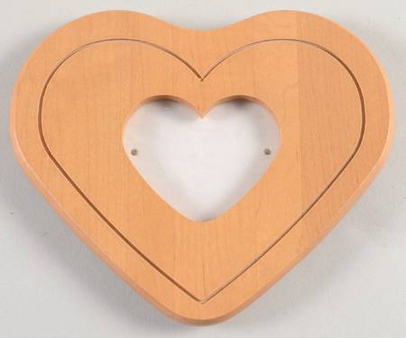 Baskets Pierced Lid for Little Love Basket