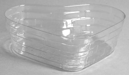 Baskets Plastic Protector for Little Love Basket by Longaberger