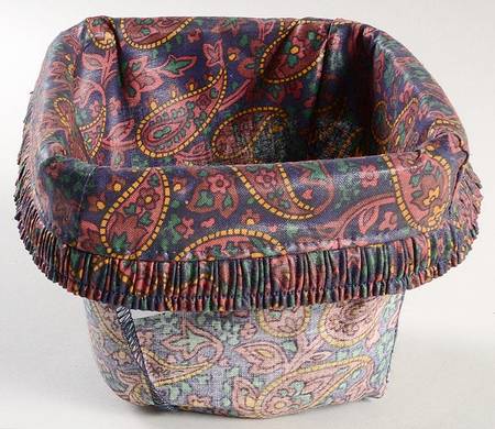 Baskets Liner for Finder's Keepers/Small Desktop Basket