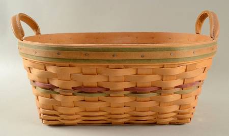Baskets Large Daily Blessings Basket by Longaberger