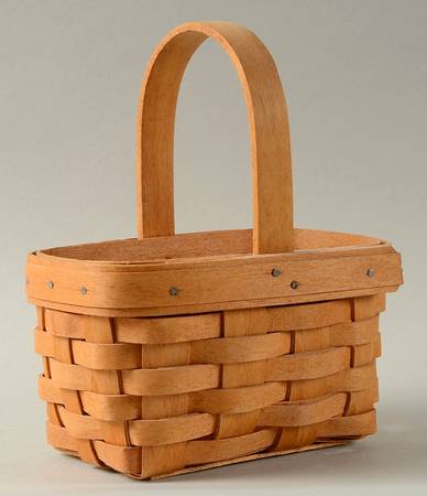 Baskets Salt & Pepper Basket