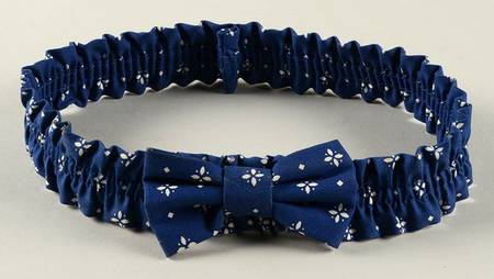Baskets Medium Garter (With Bow) for Basket