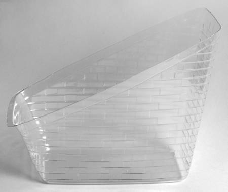 Baskets Plastic Protector for Catalog Basket