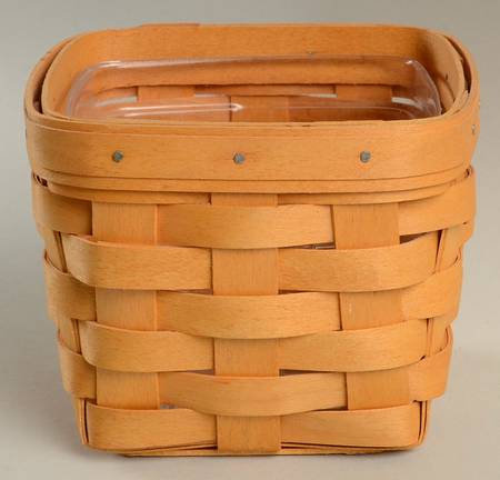 Baskets Teaspoon Basket & Protector