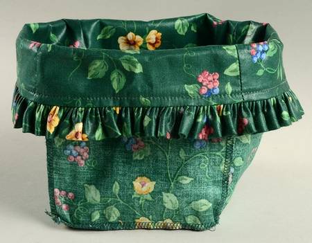Baskets Liner for Tall Tissue Basket