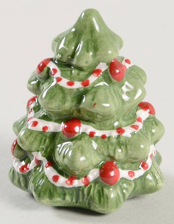 Baskets Christmas Tree Basket Lid Knob