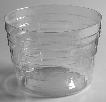 Baskets Plastic Protector for Small Fruit Basket