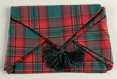 Baskets Liner for Deck the Halls Basket by Longaberger