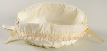 Baskets Liner for Button Basket by Longaberger