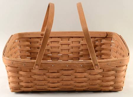Baskets (2 Handle) Large Gathering Basket