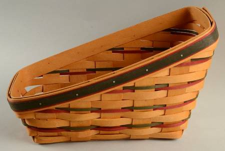 Baskets Holiday Sleigh Basket