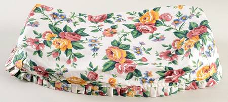 Baskets Liner for Bread Basket by Longaberger