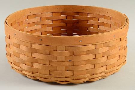 Baskets 11" Round Keeping Basket
