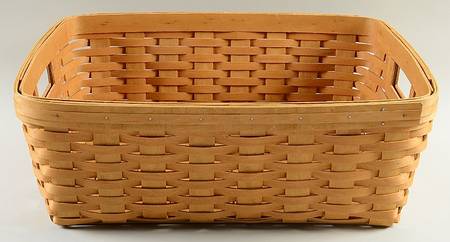 Baskets Large Storage Solutions Basket by Longaberger