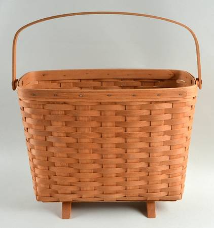 Baskets (1 Handle) Magazine Basket