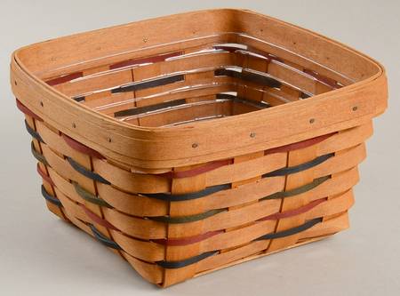 Baskets Woven Traditions Large Berry Basket & Protector