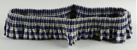 Baskets Large Garter (No Bow) for Basket