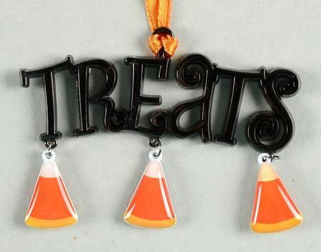 Baskets Treats Basket Charm