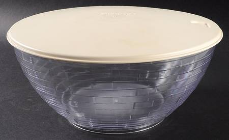 Baskets Protector & Lid for 11" Round Bowl Basket