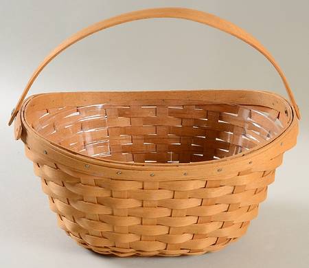 Baskets Medium Crocus Basket & Protector