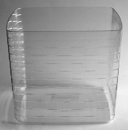 Baskets Protector for Large Sweetest Gift Basket by Longaberger