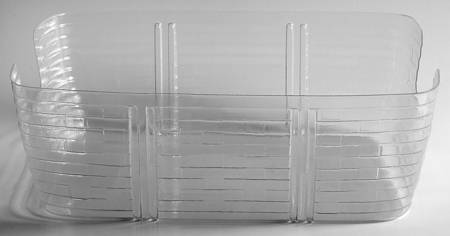 Baskets Protector for Medium Storage Solutions Basket
