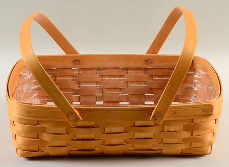 Baskets Small Gathering Basket & Protector