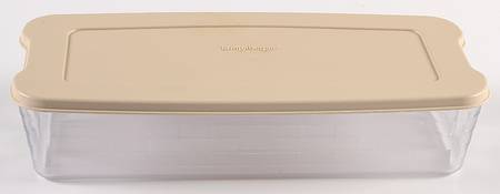Baskets Plastic Protector & Lid for Bread Basket