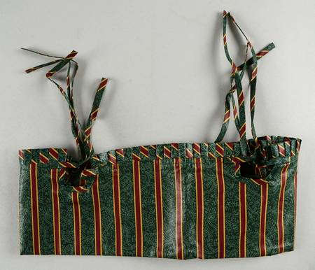 Baskets Liner for Yuletide Treasures Basket