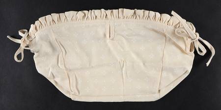 Baskets Liner for Medium Purse Basket with Swing Handle