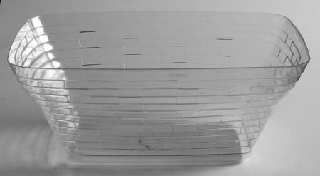 Baskets Protector for 2003 Small Easter Basket by Longaberger