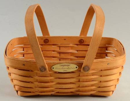 Baskets 2000 Woven Memories Basket