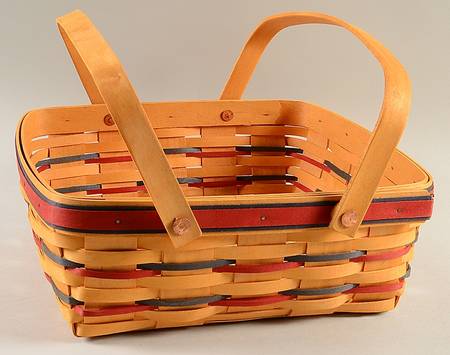 Baskets Pie Basket by Longaberger